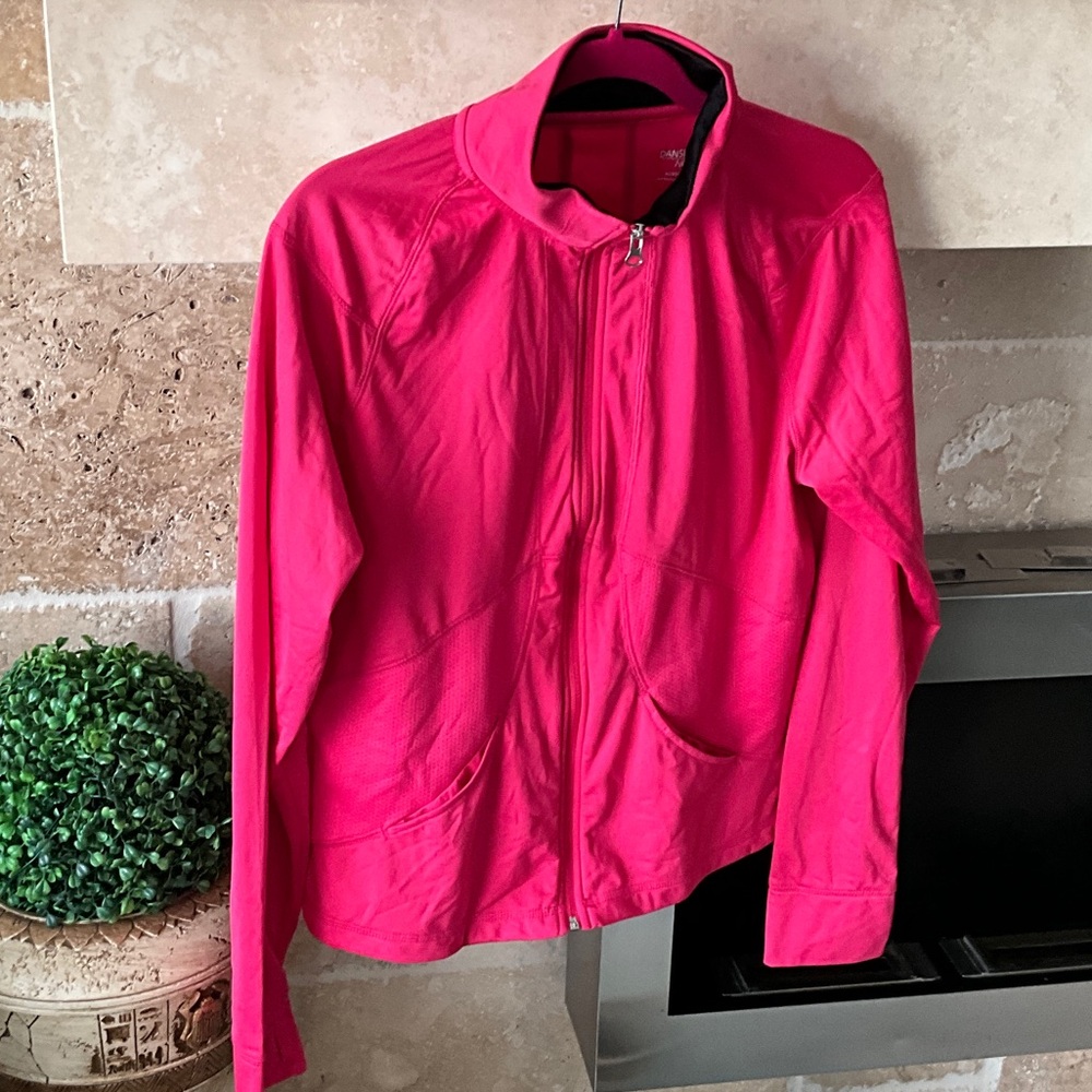 DANSKIN NOW JACKET